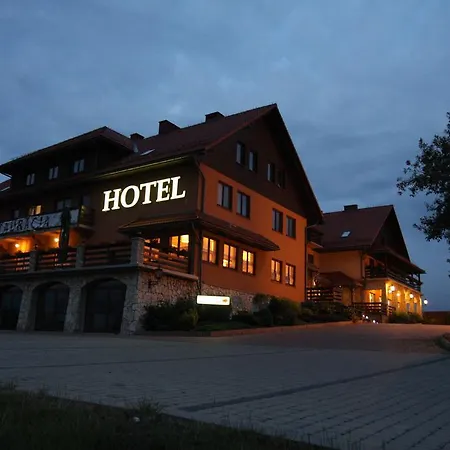 łokietek Hotel 3*