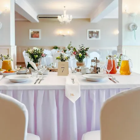 Hotel łokietek Czajowice