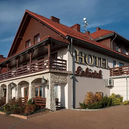 Hotel łokietek Czajowice