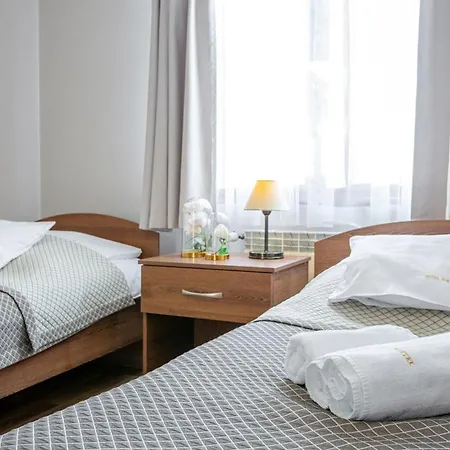 Hotel łokietek Czajowice