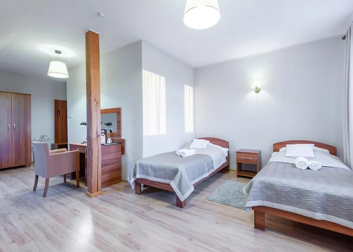 Lokietek Hotel