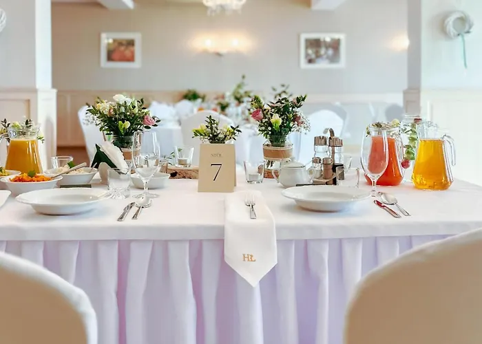 Hotel Lokietek Czajowice