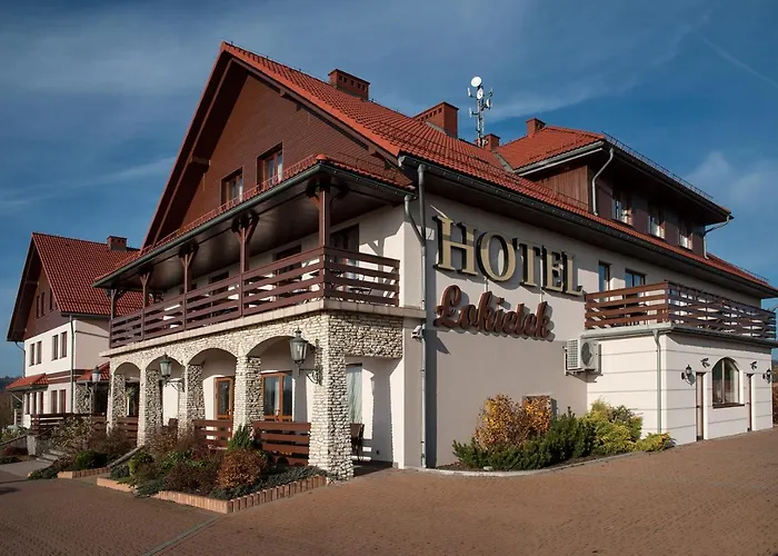 Hotel Lokietek Czajowice