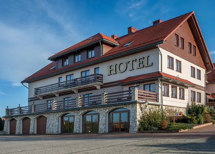 Hotel Lokietek Czajowice