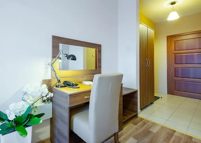 Hotel Lokietek Czajowice