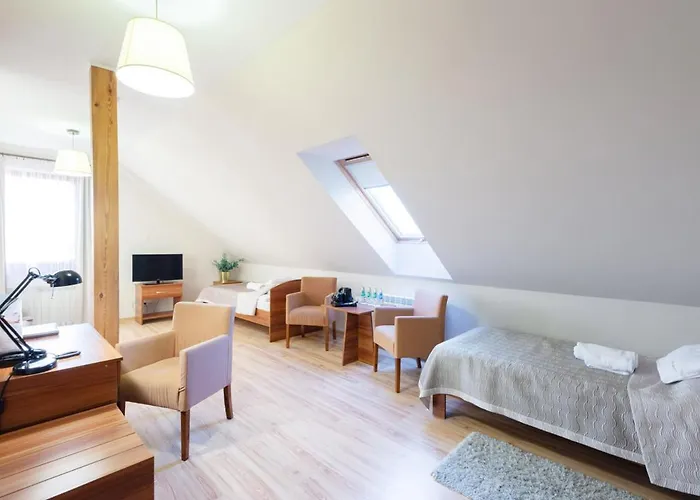 Hotel Lokietek Czajowice