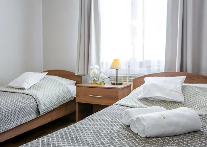 ホテル Lokietek Czajowice